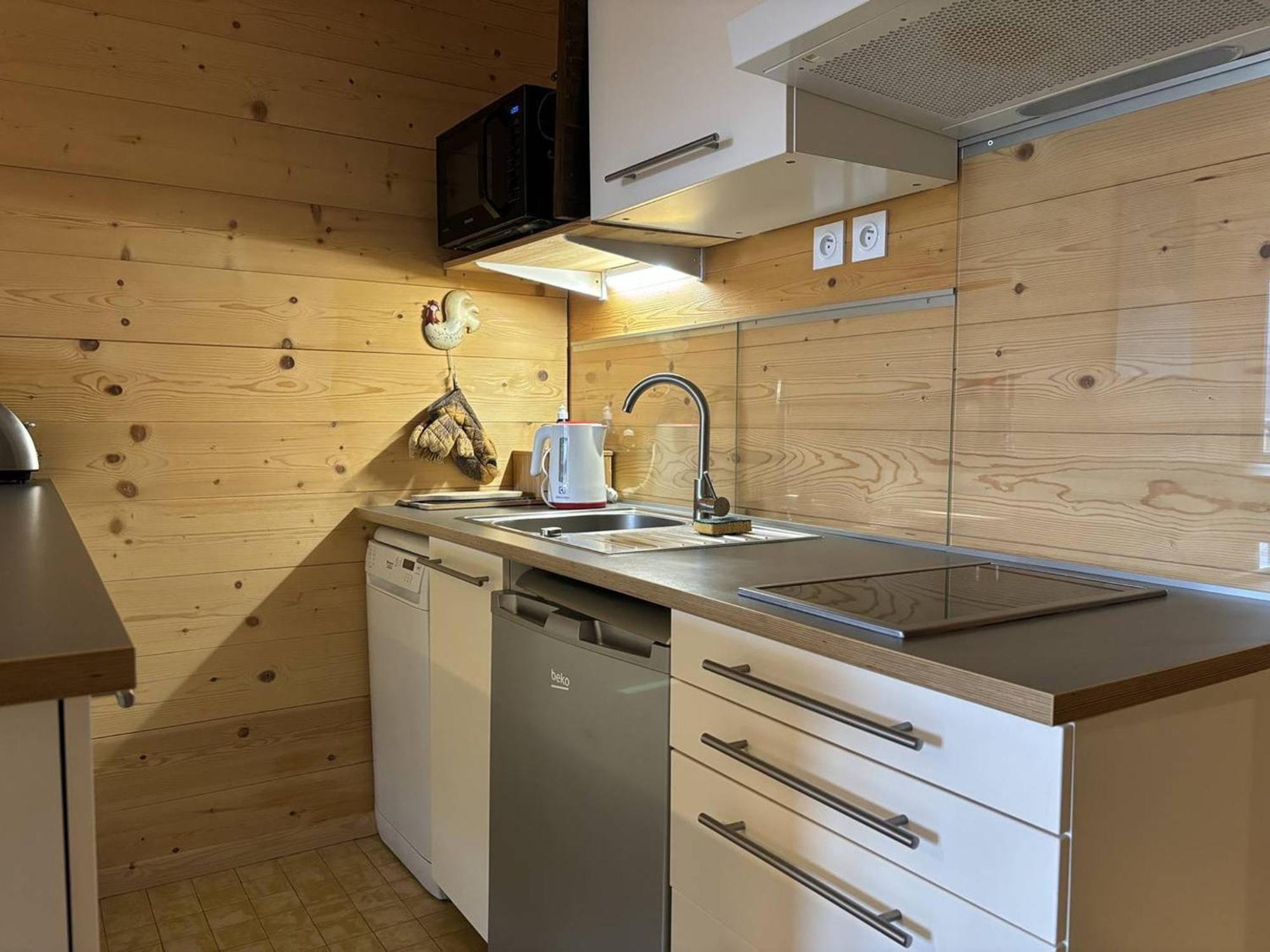 Charmant Appartement Fonctionnel Pres Du Centre Bourg, Balcon Et Parking Gratuit - Fr-1-548-2 Виллар-де-Ланс Экстерьер фото