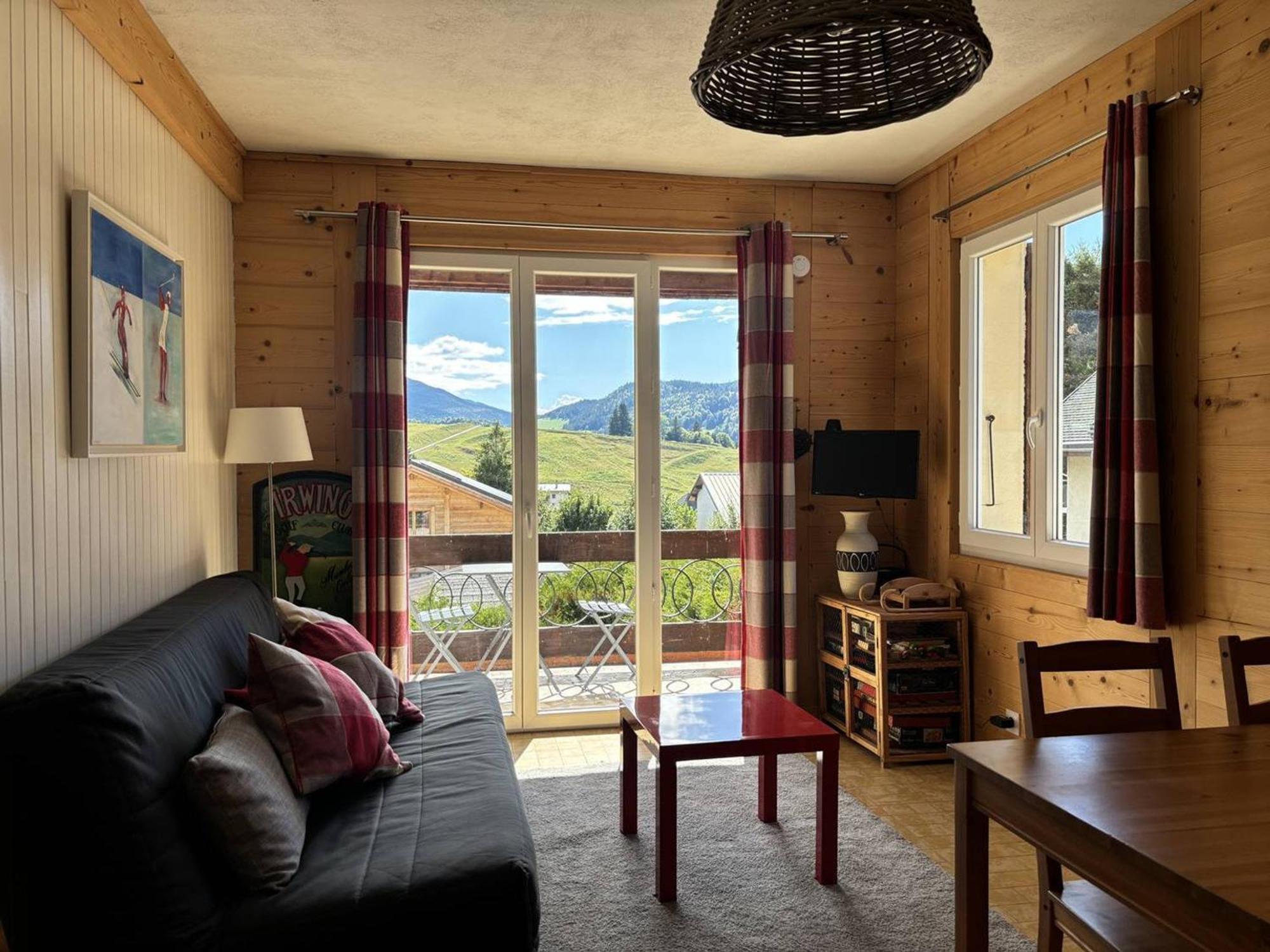 Charmant Appartement Fonctionnel Pres Du Centre Bourg, Balcon Et Parking Gratuit - Fr-1-548-2 Виллар-де-Ланс Экстерьер фото