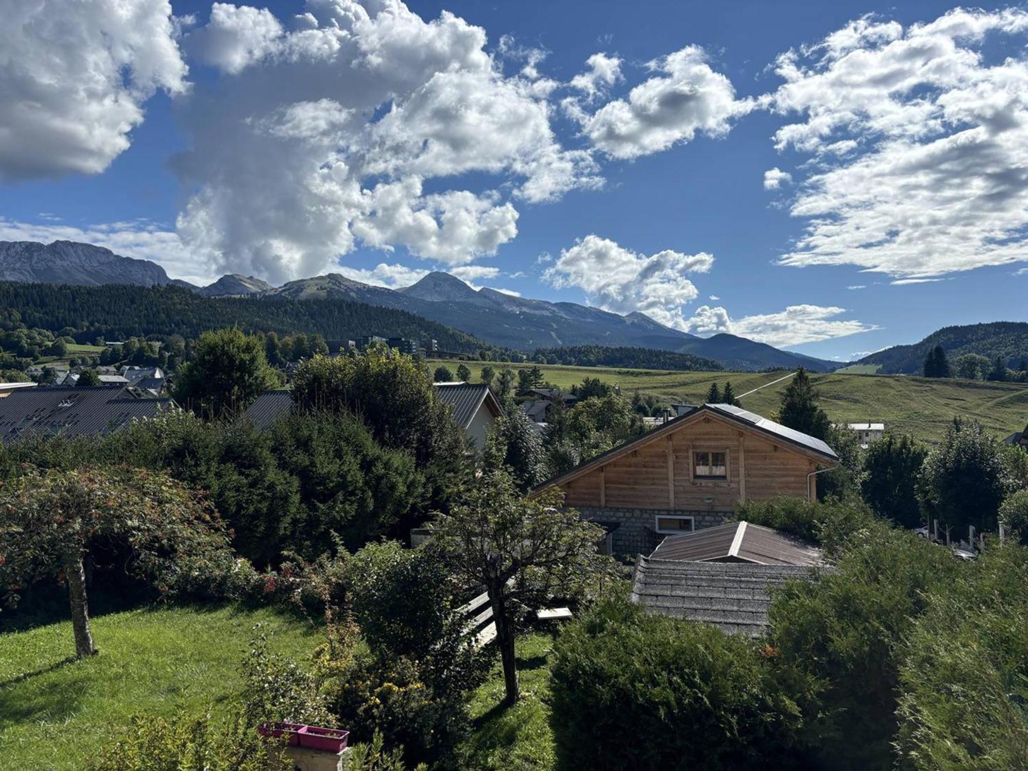 Charmant Appartement Fonctionnel Pres Du Centre Bourg, Balcon Et Parking Gratuit - Fr-1-548-2 Виллар-де-Ланс Экстерьер фото
